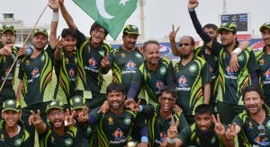 Pakistan Announces Blind Cricket Team for the bilateral series  Vs Sri Lanka