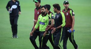 Nothing wrong with batting order strategy: Hafeez