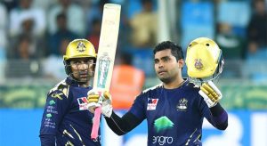 Razzaq credits team environment for Umar Akmal’s performance