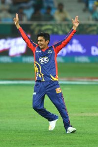 Umer Khan – a new PSL find with long prospects!