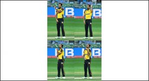 No derogation, “Cross” celebration about personal goal: Wahab Riaz