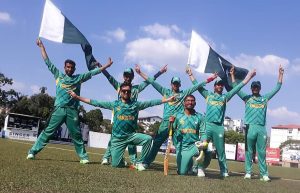Clinical Pakistan won the 1st ODI vs Sri Lanka