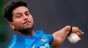 Kuldeep Yadav Reaches New High In T20I Rankings