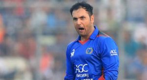 Nabi stars as Afghanistan beat Ireland in first T20