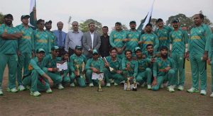 Rashid, Riasat’s heroic hands Sri Lanka Clean sweep in ODI series