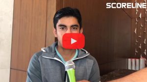 Teenage Sensation Umer Khan Speaks to ScoreLine