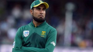 Tahir to quit one-day international cricket
