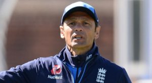Ramprakash axed as England batting coach