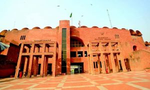 Suspended airspace reason to shift PSL matches from Lahore