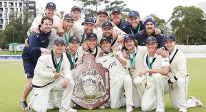 Victoria crush NSW to win Sheffield Shield title