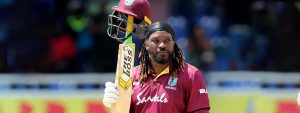 Universe Boss, Chris Gayle The Feared