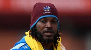 Universe Boss, Chris Gayle The Feared