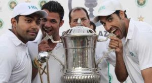 HBL exits departmental Cricket, focuses on PSL