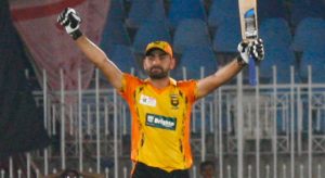 Khushdil Shah’s 154 not out seals memorable win for Khyber Pakhtunkhwa