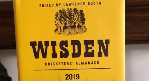 Wisden lashes out at new 100-ball cricket competition