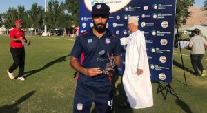 USA star Ali Khan terms ODI status catalyst for change