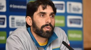 Misbah-ul-Haq among stars’ galaxy at Naya Nazimabad
