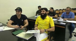 PCB Level-2 Coach Education Course commences at the NCA