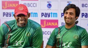 Simmons to quit as Afghanistan coach after World Cup