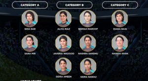 PCB announces Improved Central Contracts for Women Cricketers