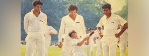 Public Relations in Cricket, Association of the Beverage