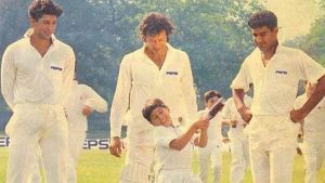 Public Relations in Cricket, Association of the Beverage