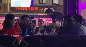 Fire the Person Who Allowed Pakistani Team Night Out