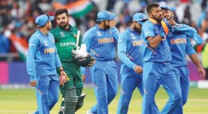 Pakistan maintains its consistency of losing against India at the World Cup