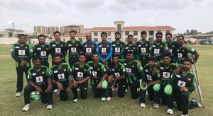 Pakistan cricketers leave for Worcestershire on Wednesday to feature in Disability T20 series