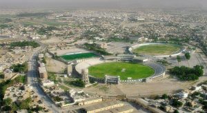PCB team to visit Bugti Stadium next week