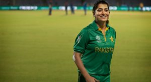 PCB congratulates Sana Mir on induction in ICC Women’s Committee