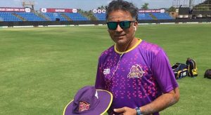 Former Indian cricketer VB Chandrasekhar commits suicide