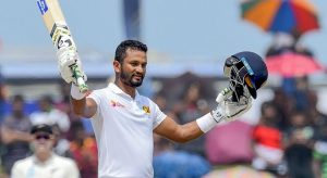 Karunaratne’s ton leads Sri Lanka to New Zealand Test win