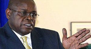 Peter Chingoka, former head of Zimbabwe cricket, dies at 65