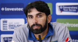 Misbah emerges as front-runner for Pakistan cricket coach