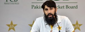 Misbah’s new adventure starts on a defensive note