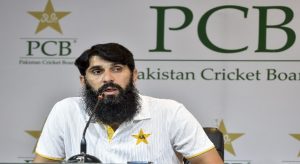 Misbah’s new adventure starts on a defensive note