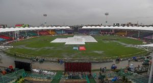 Karachi’s ODI return delayed as Sri Lanka match washed out