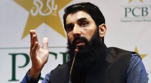 Misbah likely to part ways with Zalmi