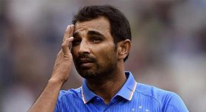 India court stays arrest warrant for cricket star Shami