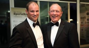 England greats Boycott, Strauss given knighthoods