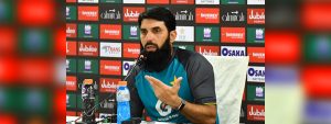 Misbah sees similar role in PSL