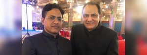 Azharuddin takes charge as Hyderabad president