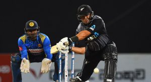 Taylor fires New Zealand to T20 win over Sri Lanka