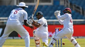India close in on Test series and Tour sweep of West Indies