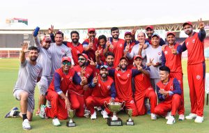 Northern upset fancied Southern Punjab to win National T20 2nd XI tournament
