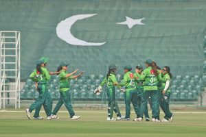 Javeria, Bismah, Sadia hand Pakistan T20I series win over Bangladesh