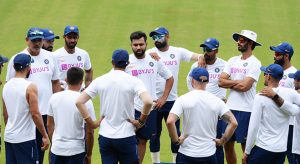 India look to Sharma to seal Test record against S. Africa