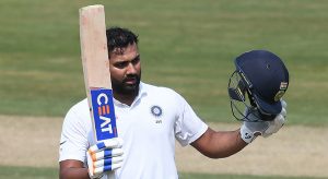 Opening the batting suits me, says ton-up Sharma