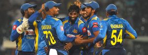Rellu Kateys from Sri Lanka tamed Number One T20 team